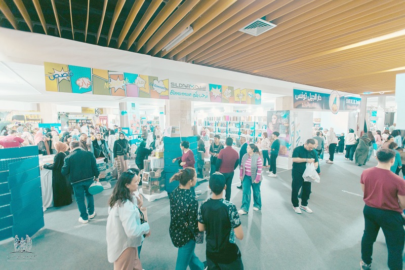 المشهد الأدبي في 2025.. تميّز بالتنوّع وتعدّد المحطّات الهامّة.. لكنه لم يخلُ من الجدل